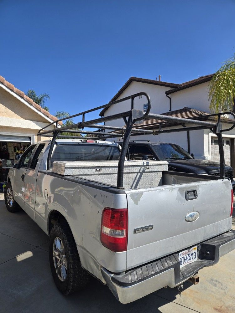 Truck Rack