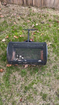 Moss Spreader