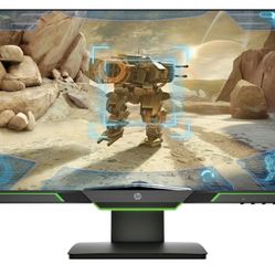 HP 25X Gaming Monitor