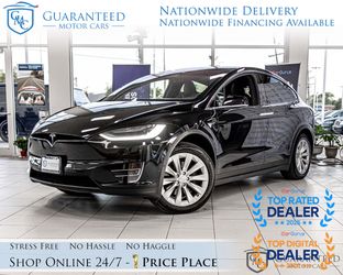 2020 Tesla Model X
