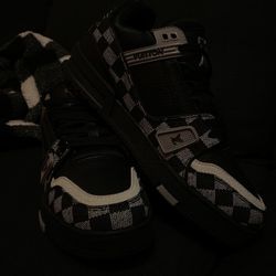 LV Checker Shoes