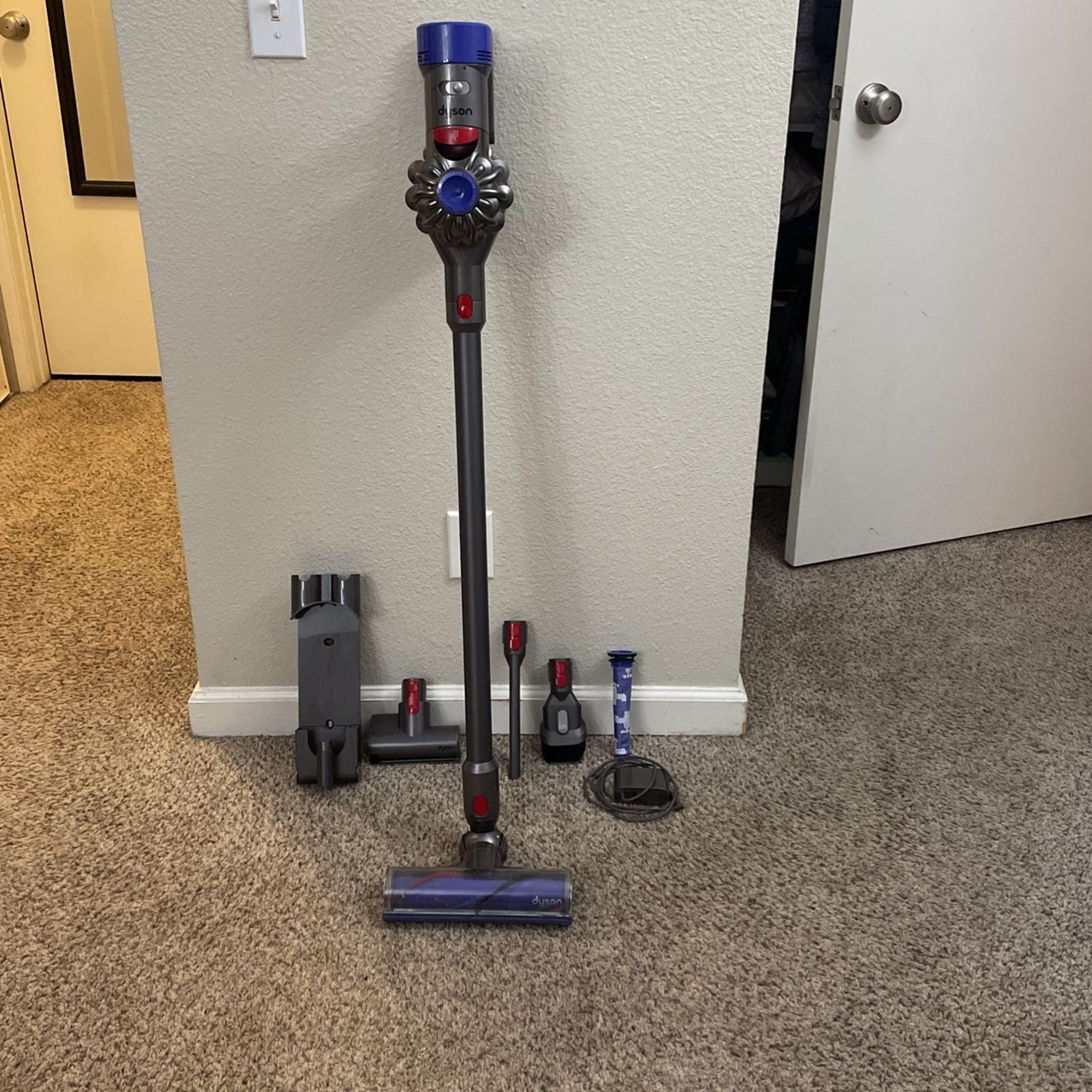 Dyson V8 Motörhead