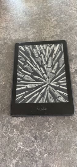 Kindle signature paperwhite 32GB