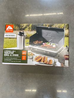 Camping stove