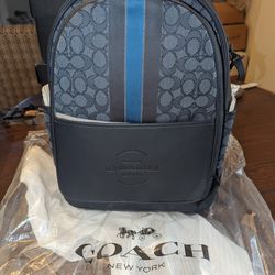 Coach Men's Backpack