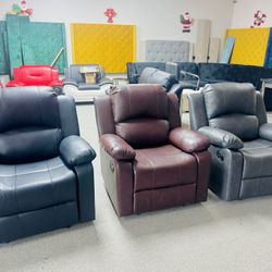 Recliner Chair Only Brand New 