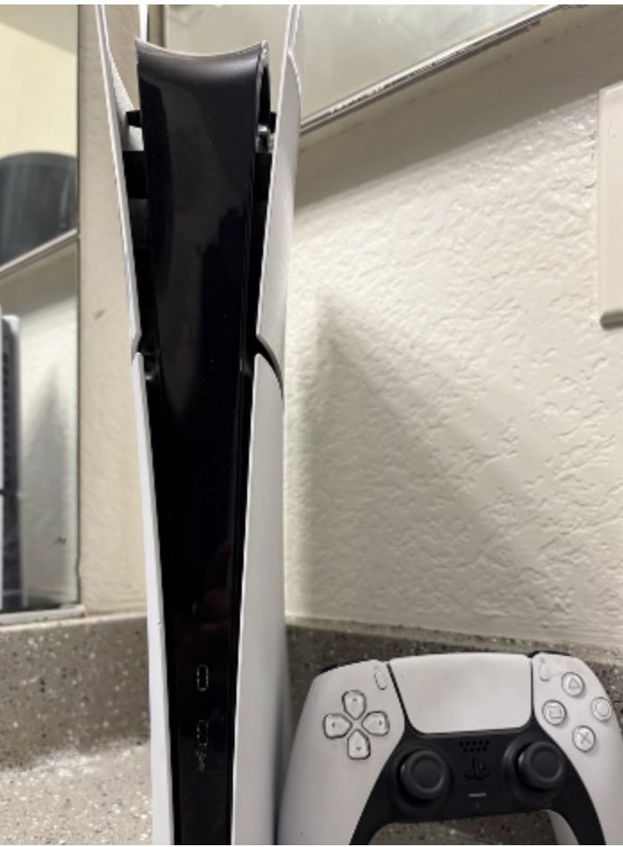 Ps5 No Disc With Controller