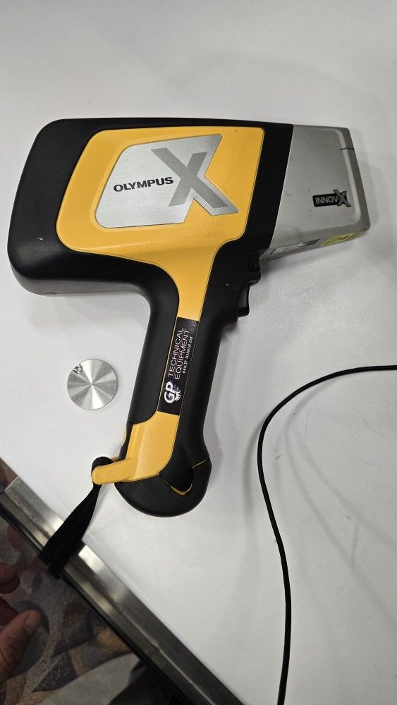 OLYMPUS XRF INNOVX DELTA