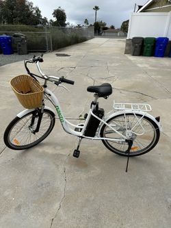 Nakto E-Bike 26” Camel