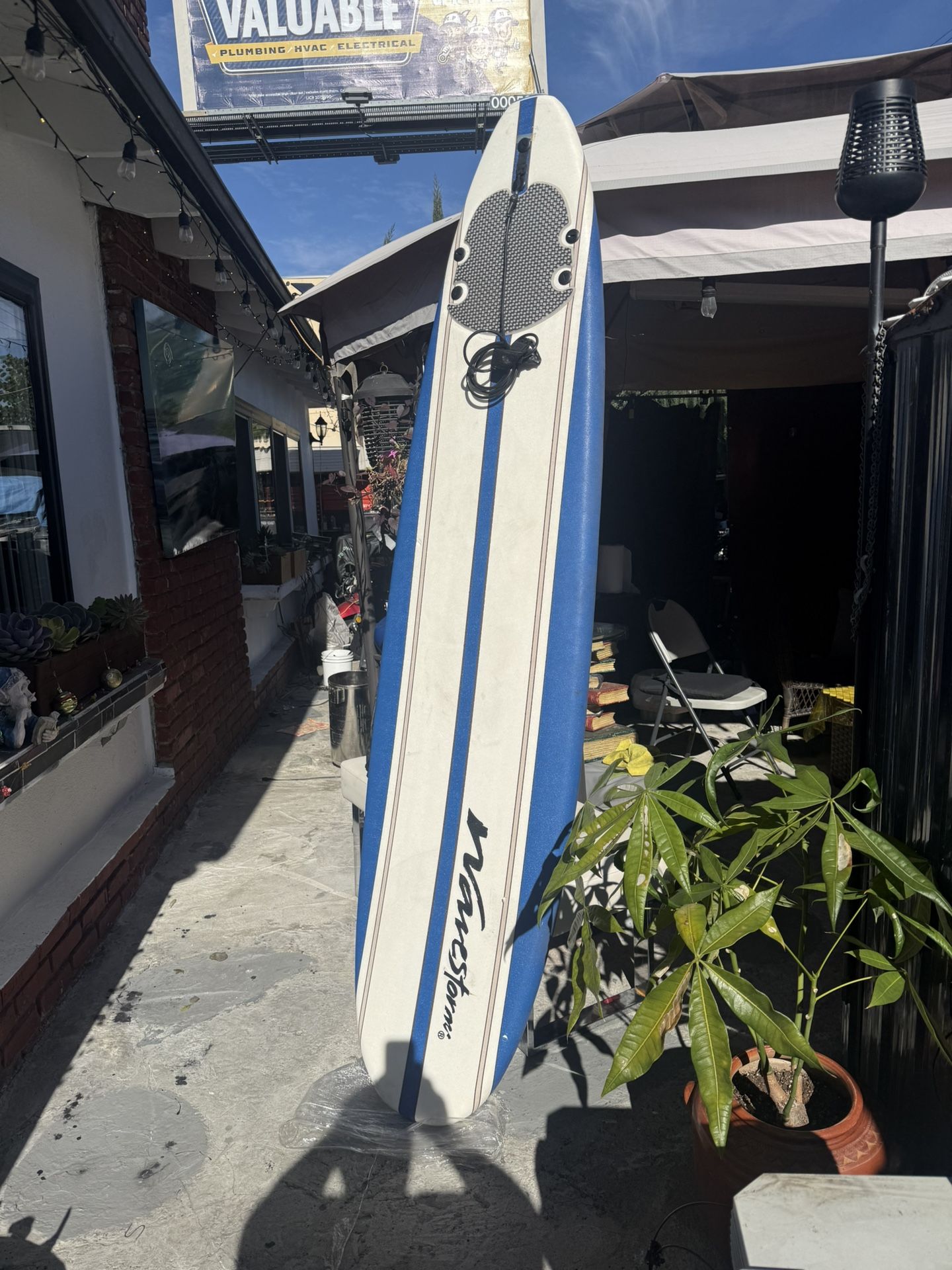 Beautiful Surfboard