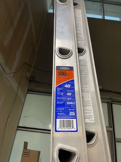 Extension ladder