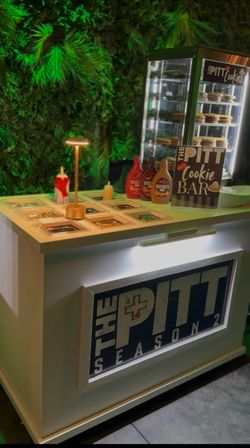 Snack cart