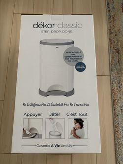Dekor Classic Step Drop Dome