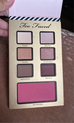 Too Face I believe in Pink eyeshadow pallet