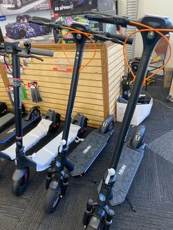 Hiboy Max Pro 650W/48V Electric Scooter