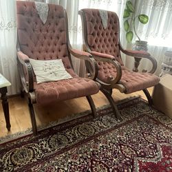 Antique Chairs