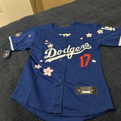 Dodger jersey