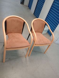 Lobby chair $ 50 each