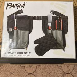 Parini Ultimate BBQ Belt