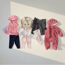 3months baby girl bundle