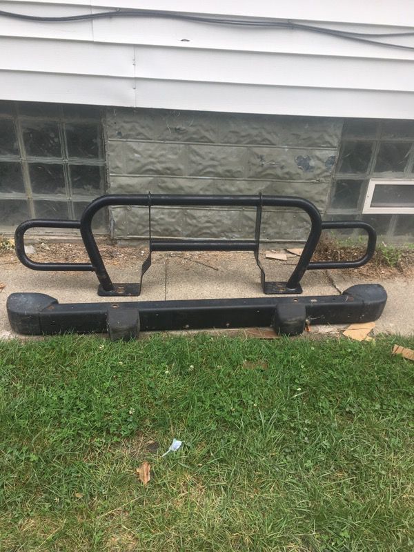 Bumper protector in good shape