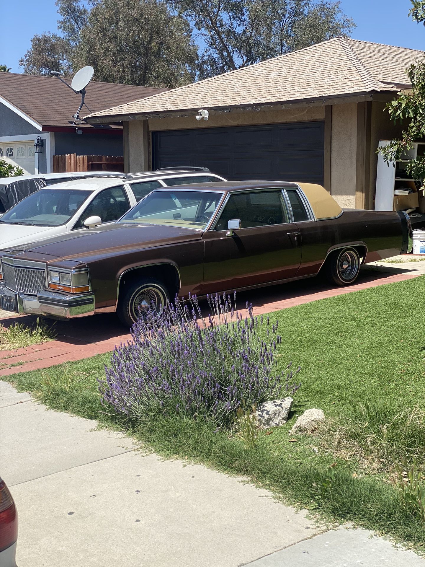 1983 Cadillac Coupe DeVille