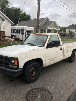 WORK TRUCK