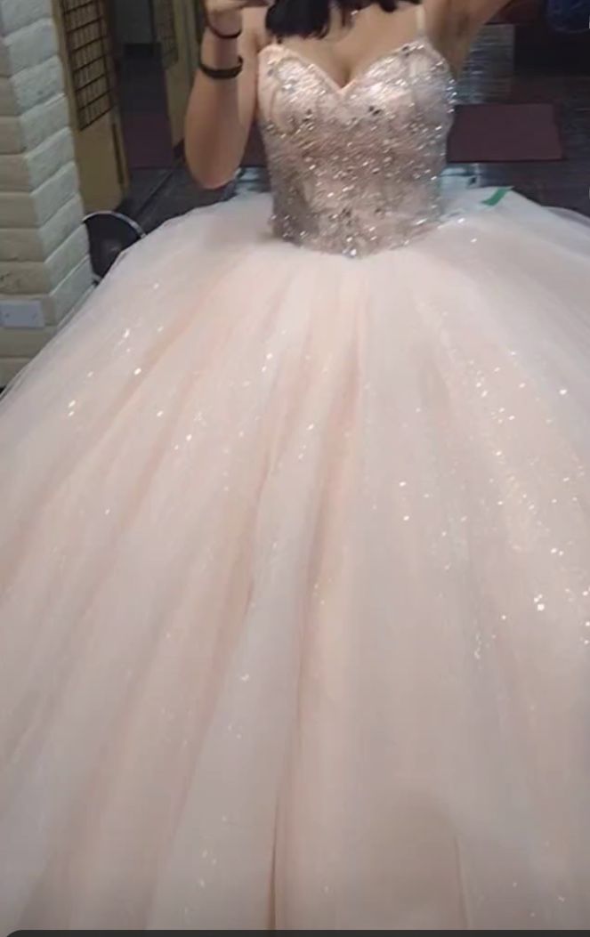 Quinceanera Dress 