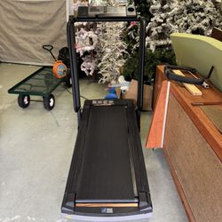 FREE Space Saver Treadmill - Read Description 