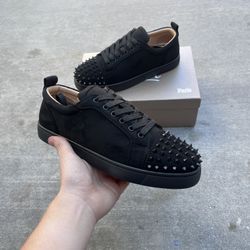 Red Bottoms (Sizes 8, 8.5, 9.5, 10, 11, 12)