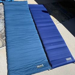 LIKE NEW PAIR OF THERMA REST SLEEPINDS PADS ONLY USED ONCE
