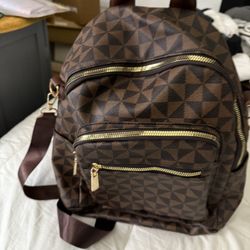Backpack Purse