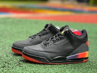 J Balvin x Jordan Air Jordan 3 Rio