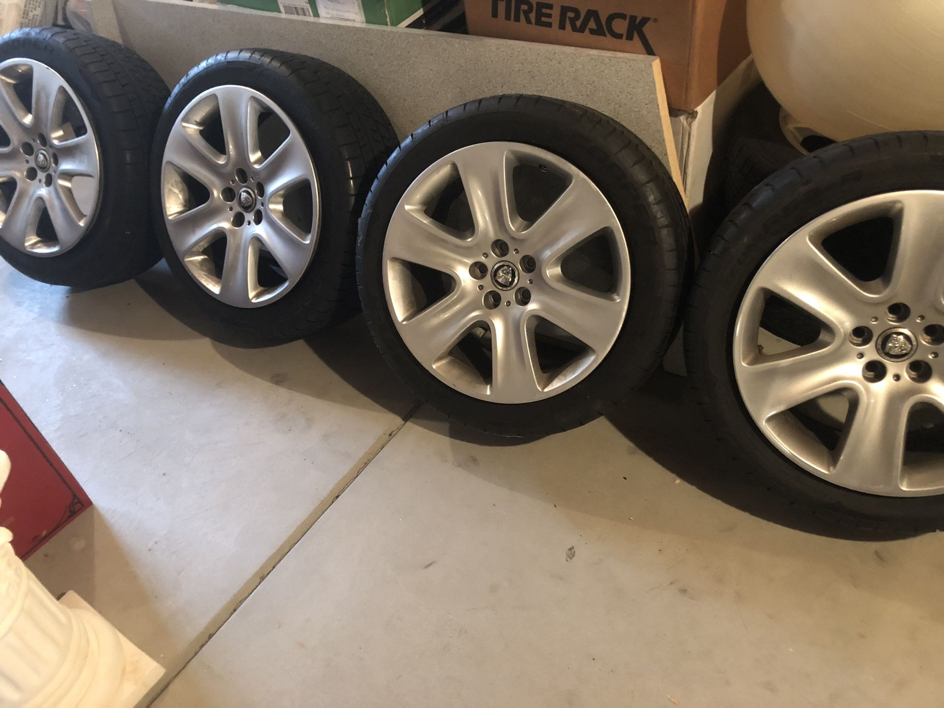 Tires & Rims