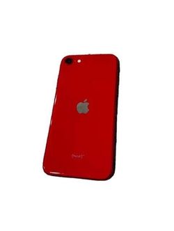 USED iPhone SE 2nd generation Red