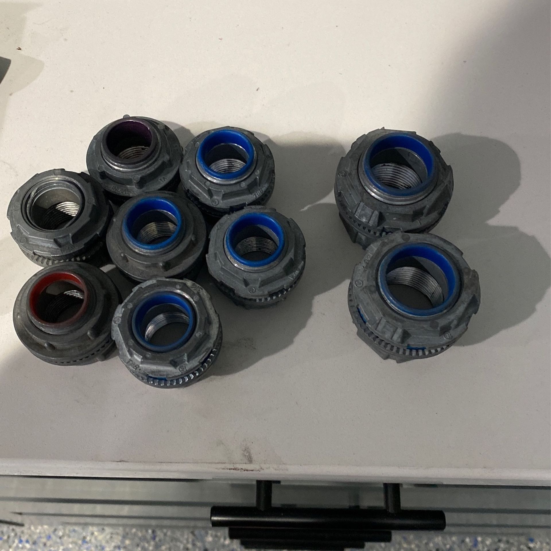 Meyers Hub Conduit Connector