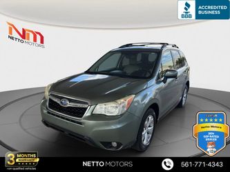 2014 Subaru Forester