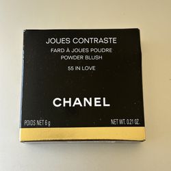 Chanel Powder Blush 