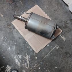 Honda Muffler 