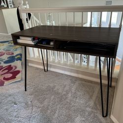 Wood Desk