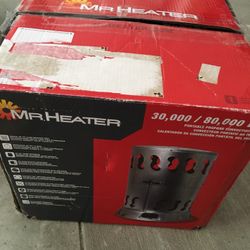 Portable Heater