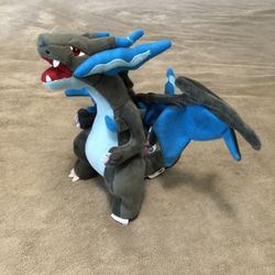 Japan Pokemon Charizard Plush