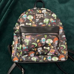 Invader Zim Gir Backpack! 