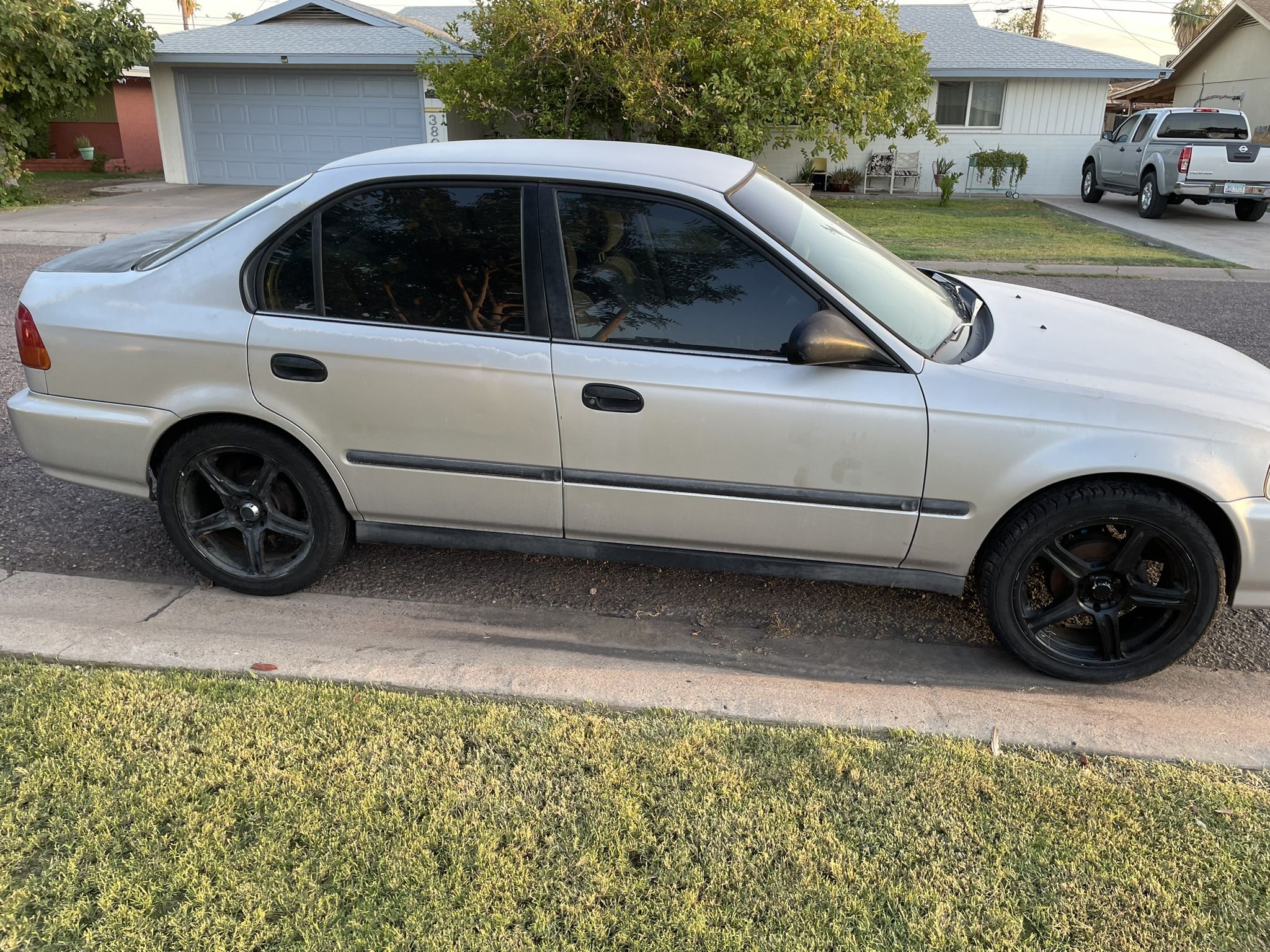 1998 Honda Civic