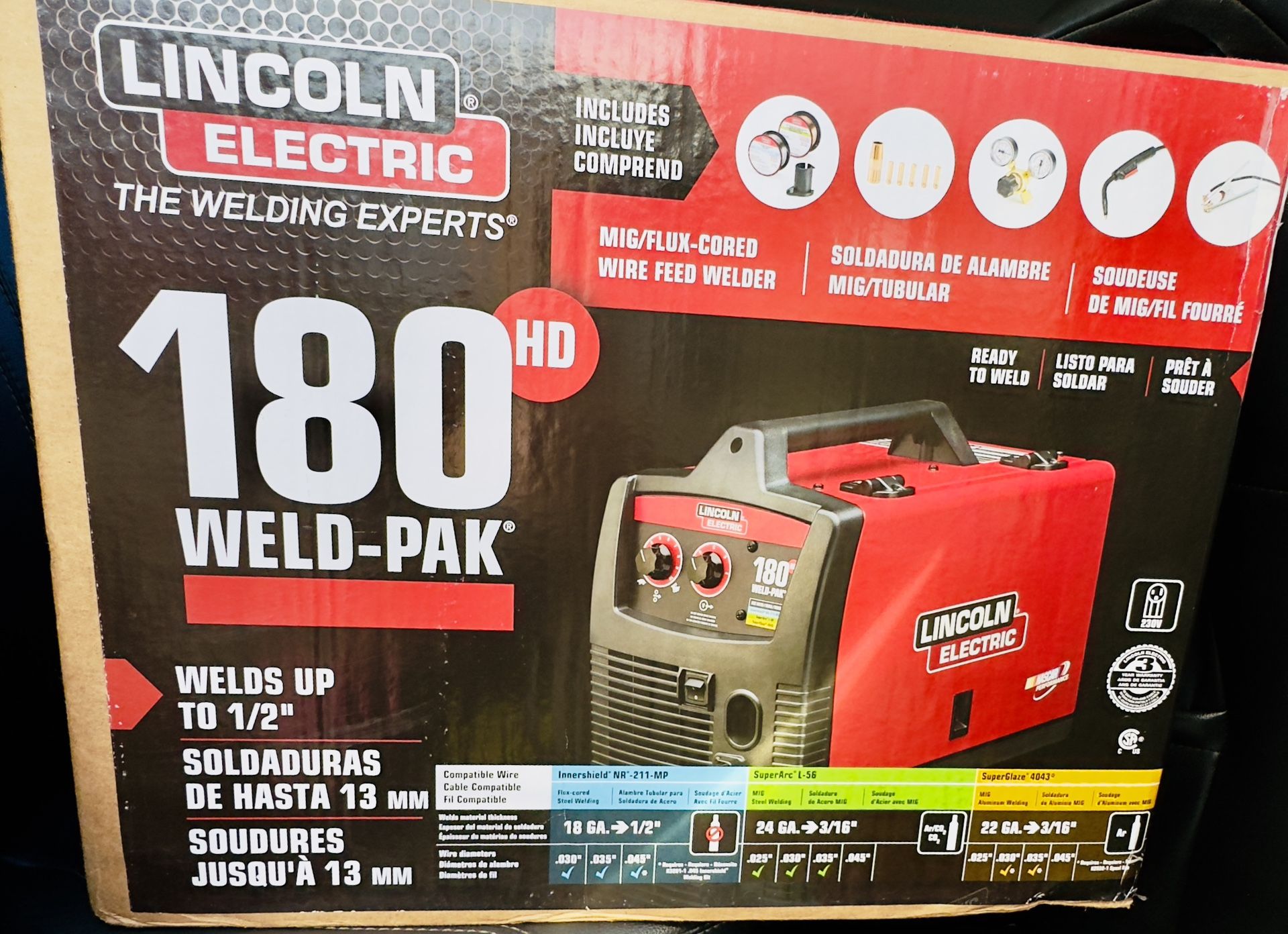Welder