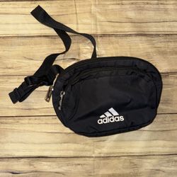 Adidas Waist Bag – Black