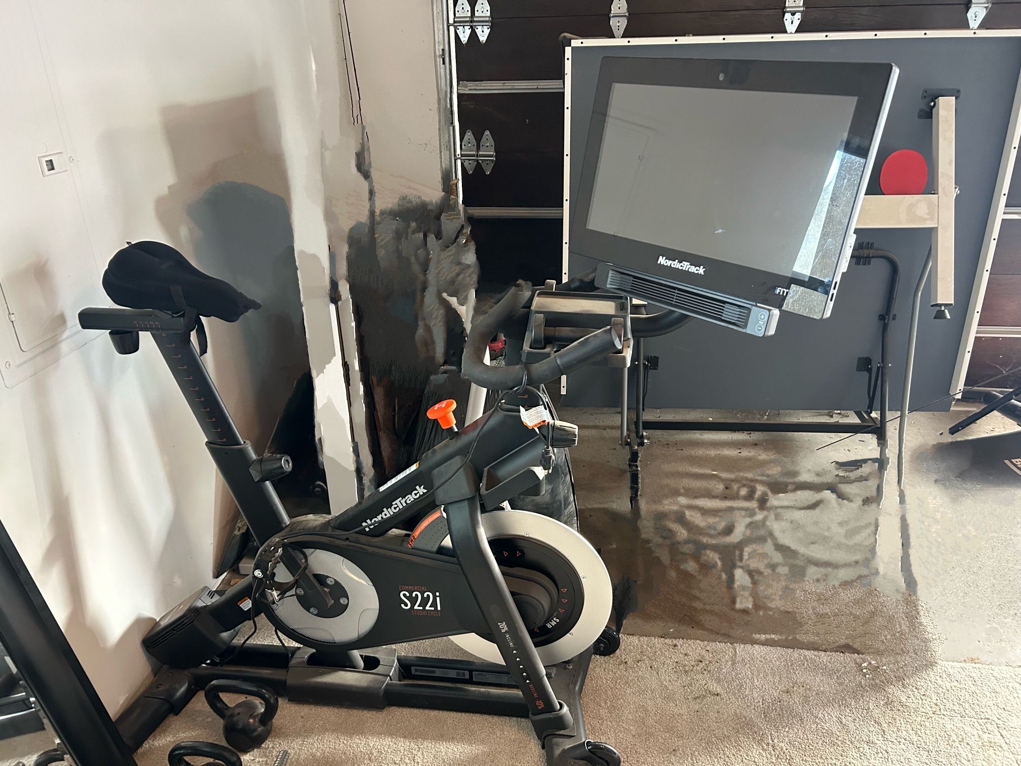 Exercise Bike