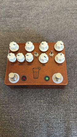 Guitar Pedal