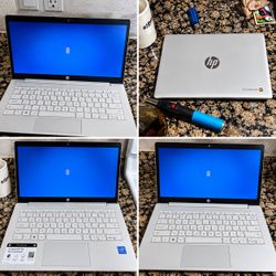 HP Chromebook x360 Laptop
