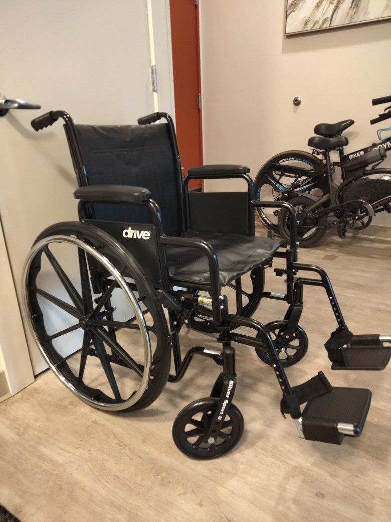 Wheelchair